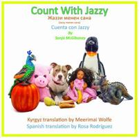 Count With Jazzy 1964345014 Book Cover