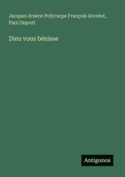 Dieu vous bénisse (French Edition) 3385079098 Book Cover