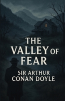The Valley Of Fear (Illustrated) 4320677781 Book Cover