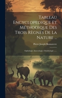 Tableau Encyclopedique Et Méthodique Des Trois Règnes De La Nature ...: Ophiologie, Insectologie, Ornithologie ...... 1020405856 Book Cover