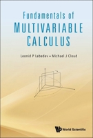 Fundamentals of Multivariable Calculus 9819800013 Book Cover