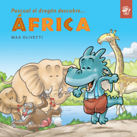 Pascual el dragón descubre África 8417210776 Book Cover