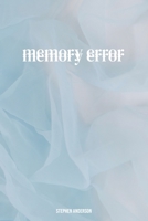 memory error two B09RLY6JPQ Book Cover