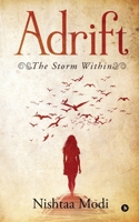 Adrift: The Storm Within 1645875342 Book Cover