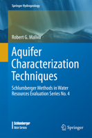Aquifer Characterization Techniques: Schlumberger Methods in Water Resources Evaluation Series No. 4 3319321366 Book Cover