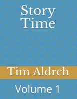 Story Time: Volume 1 B08M2LMDZV Book Cover