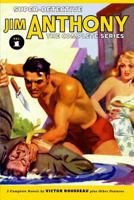Jim Anthony - Super-Detective: The Complete Series Volume 1 144862598X Book Cover