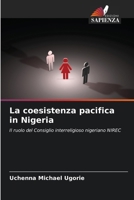 La coesistenza pacifica in Nigeria (Italian Edition) 6207756010 Book Cover