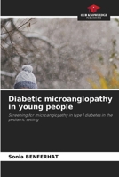 Diabetic microangiopathy in young people 6209951376 Book Cover