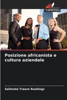 Posizione africanista e cultura aziendale 6206105431 Book Cover