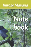 Note book B0C481GR97 Book Cover