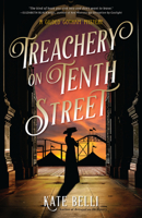 Treachery on Tenth Street 163910092X Book Cover