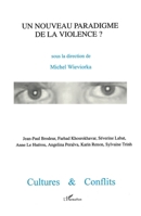 UN NOUVEAU PARADIGME DE LA VIOLENCE (n° 29-30) (French Edition) 2738462669 Book Cover