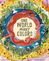 One World, Many Colors 1803380128 Book Cover