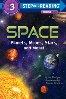 Space: Planets, Moons, Stars, and More! 0553523163 Book Cover