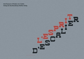 Thomas Demand: L'Esprit d'Escalier 386560210X Book Cover