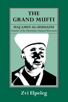 The Grand Mufti 0714641006 Book Cover