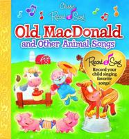 Old MacDonald and Other Animal Songs (Classic Record a Song) 1450821790 Book Cover