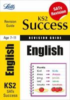 KS2 Success Revision Guide English (Primary Success Revision Guides) (Primary Success Revision Guides) 1843157462 Book Cover