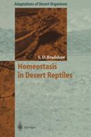 Homeostasis in Desert Reptiles 364264368X Book Cover