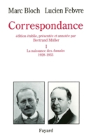 Correspondance 221303060X Book Cover