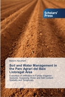 Soil and Water Management in the Parc Agrari del Baix Llobregat Area 3639518217 Book Cover