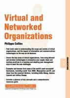 Virtual & Networked Organizations (Express Exec) 1841122203 Book Cover