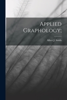 Applied Graphology; 1016647662 Book Cover