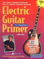 Electric Guitar Primer 1893907260 Book Cover