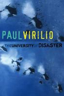 The University of Disaster 0745645054 Book Cover