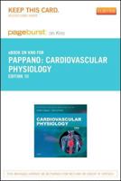 Cardiovascular Physiology Elsevier eBook on Intel Education Study (Retail Access Card): Mosby Physiology Monograph Series, 10e (Mosby's Physiology Monograph) 0323279503 Book Cover