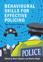 Behavioural Skills for Effective Policing 1914171381 Book Cover