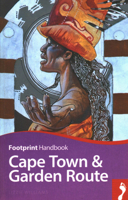 Cape Town & Garden Route Handbook 1910120537 Book Cover