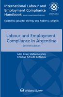 Labour and Employment Compliance in Argentina 940351504X Book Cover