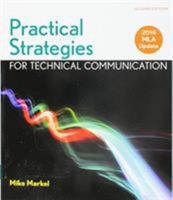 Practical Strategies for Technical Communication 131914313X Book Cover