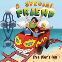 A Special Friend 1838754385 Book Cover