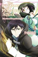 The Irregular at Magic High School, Vol. 4: Nine School Competition, Part II 0316390313 Book Cover