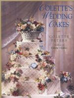 Colette's Wedding Cakes 0316702706 Book Cover