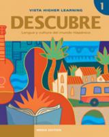 Descubre: Level 1 160576096X Book Cover