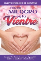 Hay un milagro en tu vientre (Spanish Edition) B0CKD55DN5 Book Cover