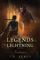 Redemption 173491775X Book Cover