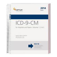 ICD-9-CM Expert for Hospitals 2014, Vols. 1,2&3 1622540123 Book Cover