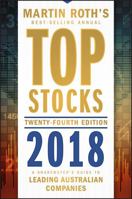 Top Stocks 2018: A Sharebuyer's Guide to Leading Australian Companies 0730345807 Book Cover