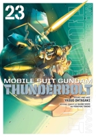 Mobile Suit Gundam Thunderbolt, Vol. 23 1974754960 Book Cover