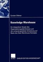 Knowledge Warehouse 382448126X Book Cover