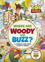 Where are Woody and Buzz? 1835874223 Book Cover