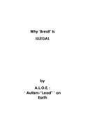 Why 'Brexit' is ILLEGAL 1716330998 Book Cover