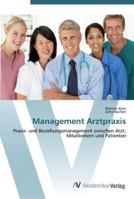 Management Arztpraxis 3639448251 Book Cover