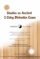 Studies on Ancient I Ching Divination Cases 1970293020 Book Cover