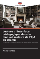 Lecture: l'interface pédagogique dans le manuel scolaire de l'EJA au champ (French Edition) 6209300855 Book Cover